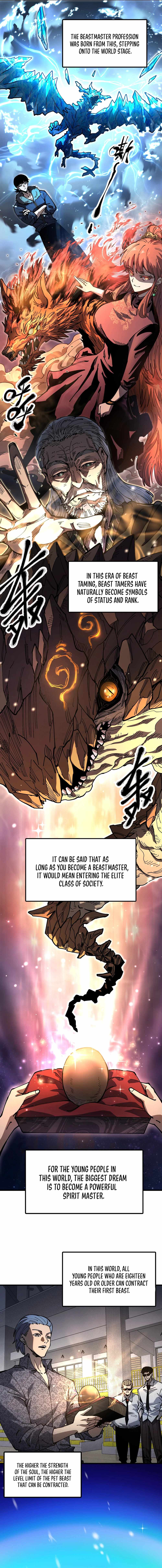 Global Beast Tamer: I Can See the Path of Evolution (2025) Chapter 1 4